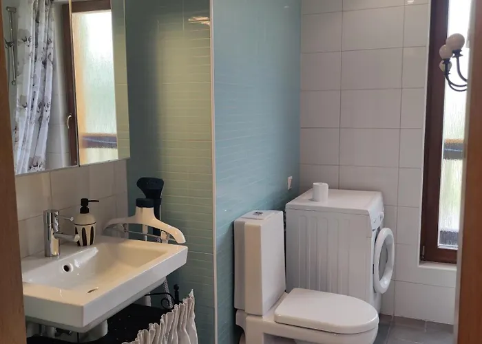 Appartement Cozy Kalamaja Hideaway *