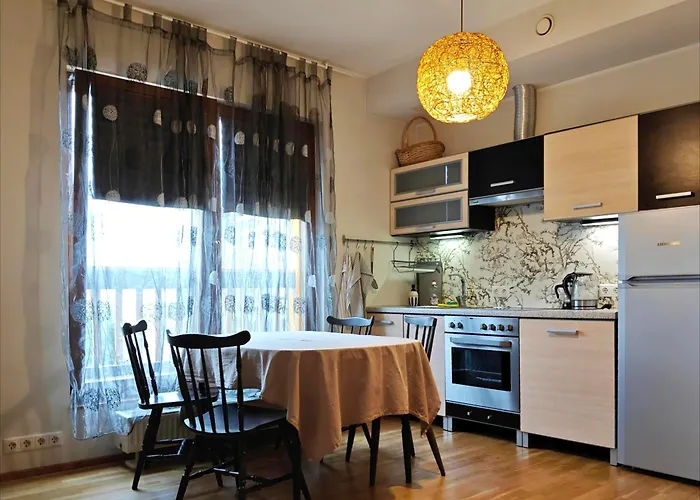 Cozy Kalamaja Hideaway Appartement *