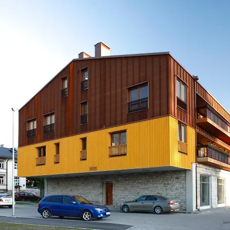 Апартаменты Cozy Kalamaja Hideaway