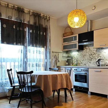 Cozy Kalamaja Hideaway Апартаменты *